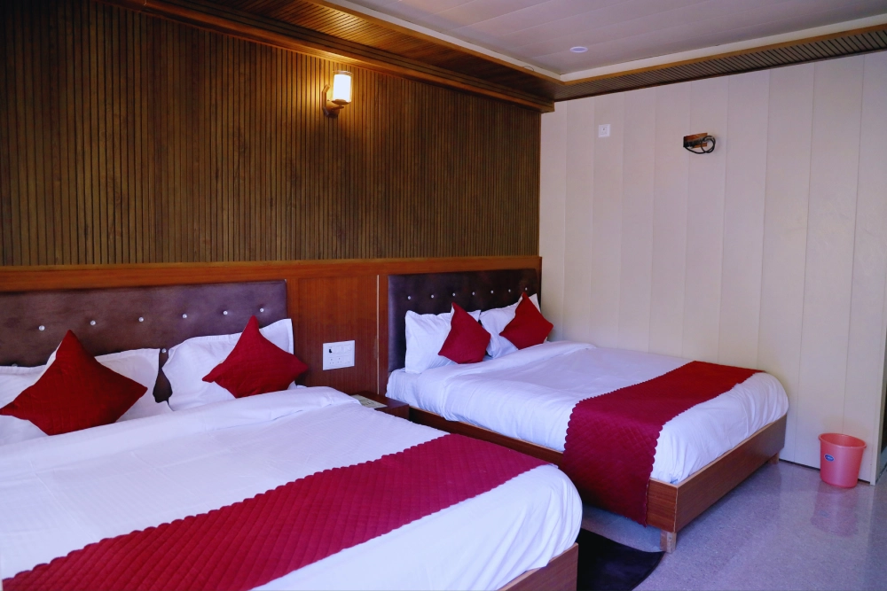 Family Suite with River View